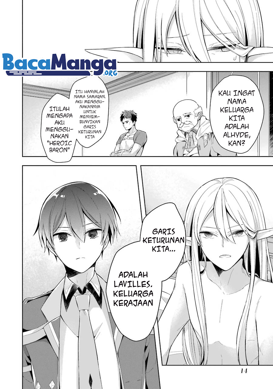 Shijou Saikyou no Daimaou, Murabito A ni Tensei suru chapter 16
